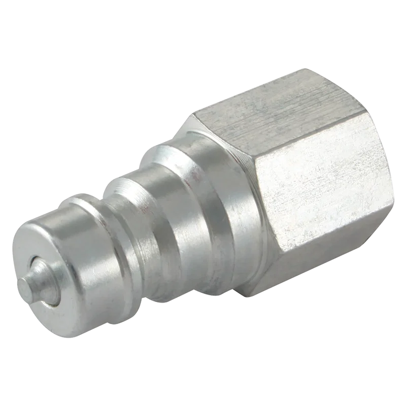Q R COUPLING ISO-A MALE