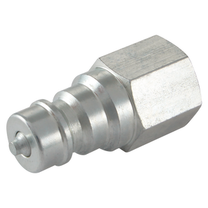 Q R COUPLING ISO-A MALE