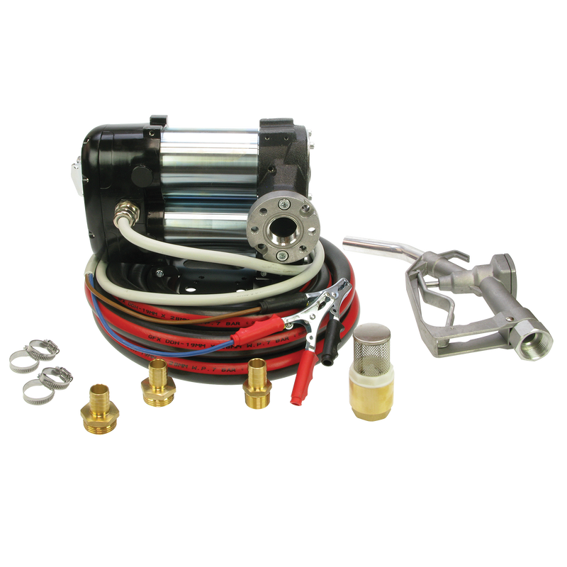 DIESEL PUMP KIT