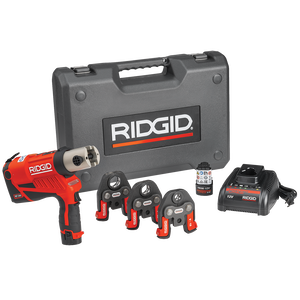 BATTERY OPERATED RP240 PRESS TOOL KIT
