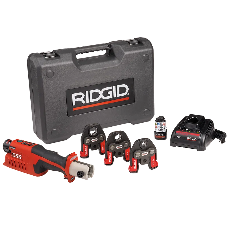 RP241 KIT C/W V15-2-28 JAWS