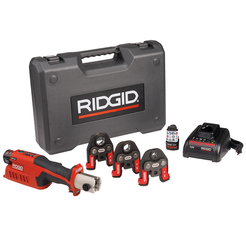 RP241 KIT C/W V15-2-28 JAWS