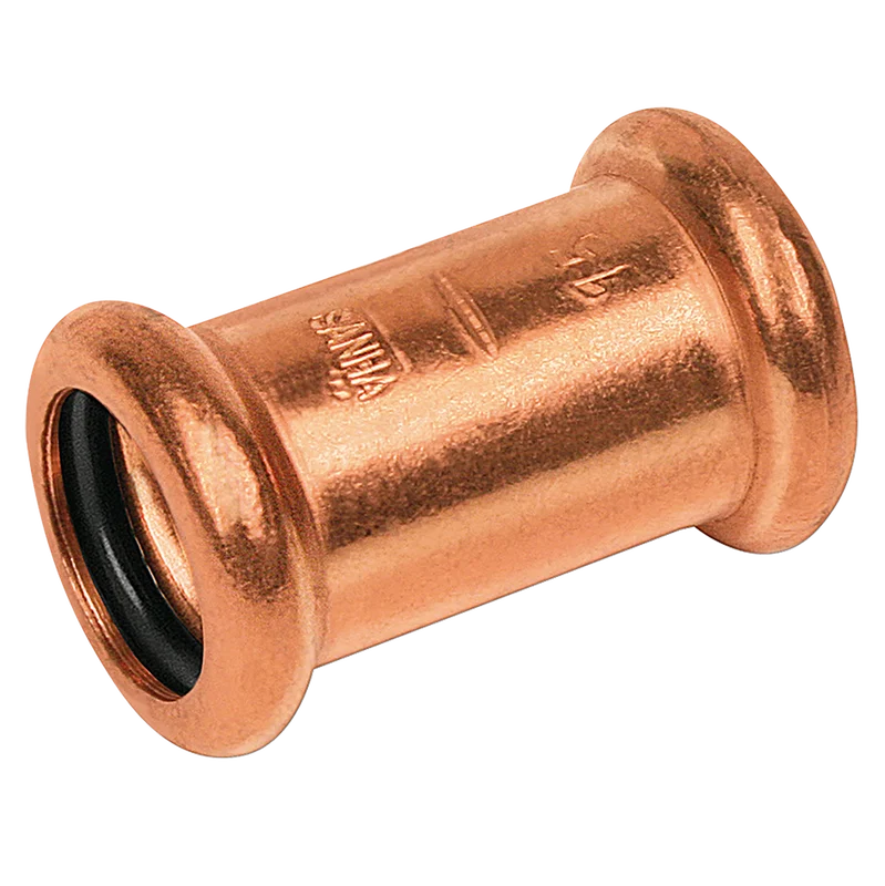 S6000 STRAIGHT COUPLING