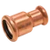 22MM X 15MM S6000 REDUCING COUPLING