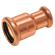 22MM X 15MM S6000 REDUCING COUPLING