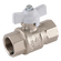 1 BSP FEM WING B/V USE WITH OXYGEN