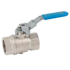 BSP FEM VENTED B/V LOCKING LEVER