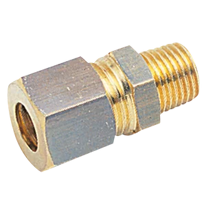 BSPT MALE BRASS ADAPTOR