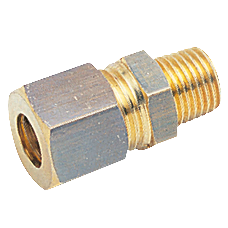 BSPT MALE BRASS ADAPTOR