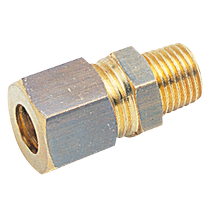 BSPT MALE BRASS ADAPTOR