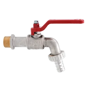 BSP H/TAIL BIBCOCK LEVER