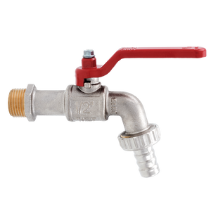 BSP H/TAIL BIBCOCK LEVER