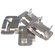 13MM FLEXIBAND 304SS BUCKLES 25PK