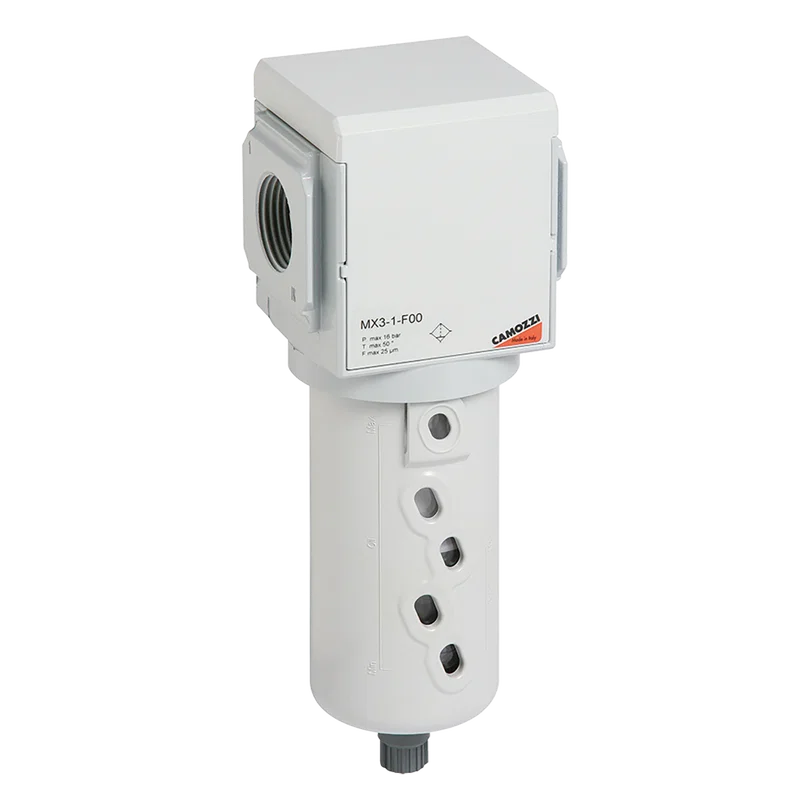 FILTER 25 MICRON AUTO MX3