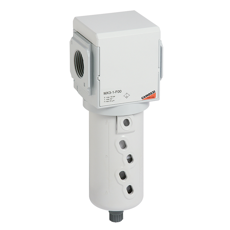 FILTER 25 MICRON AUTO MX3