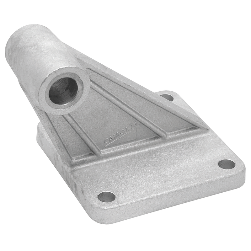 90  SWIVEL COM TRUNNION FOR CYL