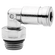 10MM OD X 1/2BSPP H8000 90  M/STUD ELB
