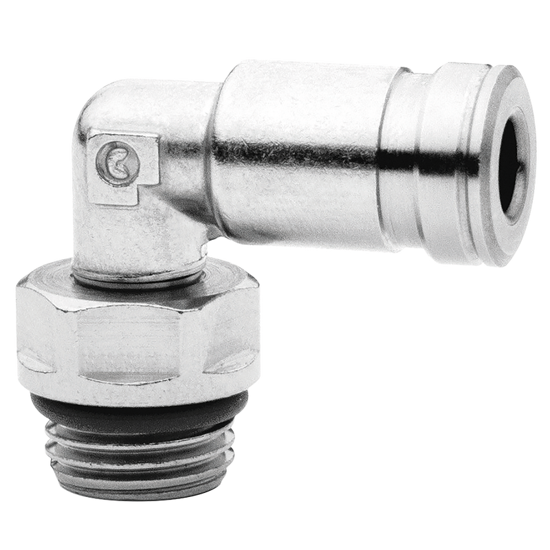 14MM OD X 3/8BSPP H8000 90 M/STUD ELB