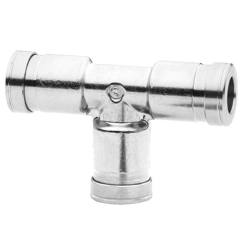 12MM OD H8000 EQUAL TEE