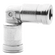 10MM OD H8000 EQUAL ELBOW