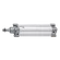 63X250 3/8 BSPP S63 DBLE ACT CYLINDER