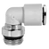 4MM X M5 S7000 MALE SW ELBOW