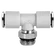 10MM X 1/2 BSPP S7000 MALE SW BRANCH TEE