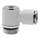 10MM OD X 1/4 BSPP S7000 SW BANJO