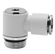 10MM OD X 1/4 BSPP S7000 SW BANJO