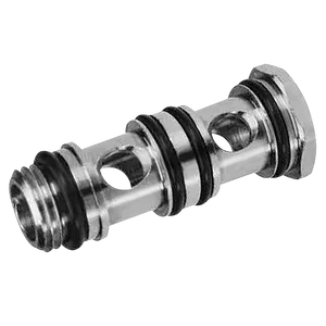 BSPP S7000 DBL STEM BANJO BOLT