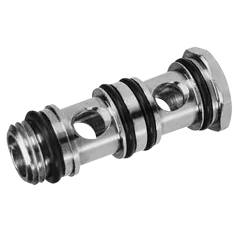 BSPP S7000 DBL STEM BANJO BOLT