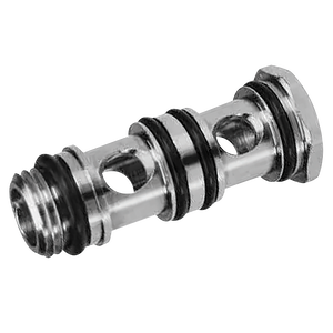 BSPP S7000 DBL STEM BANJO BOLT