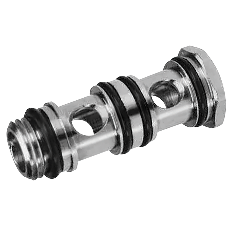 BSPP S7000 DBL STEM BANJO BOLT