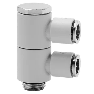 BSPP S7000 DBL ADJ BANJ  2 OU