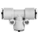 10MM TUBE S7000 EQUAL TEE