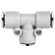 10MM TUBE S7000 EQUAL TEE