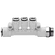 10MM IN X 8MM OUT X 1/4 BSPP M RED MAN
