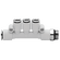 10MM IN X 8MM OUT X 1/4 BSPP M RED MAN