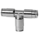 4MM OD SERIES 8000 EQUAL TEE CONN