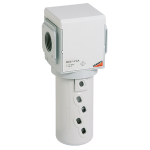 CARBON FILTER NO INDICATOR