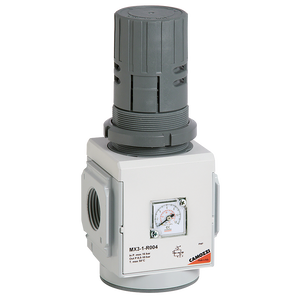 MX3 NON-RELIEF PRES REG WITH GAUGE