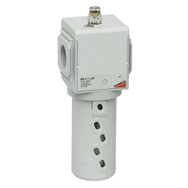 LUBRICATOR