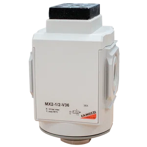 IS'N VALVE 3/2 PNE CON MX3