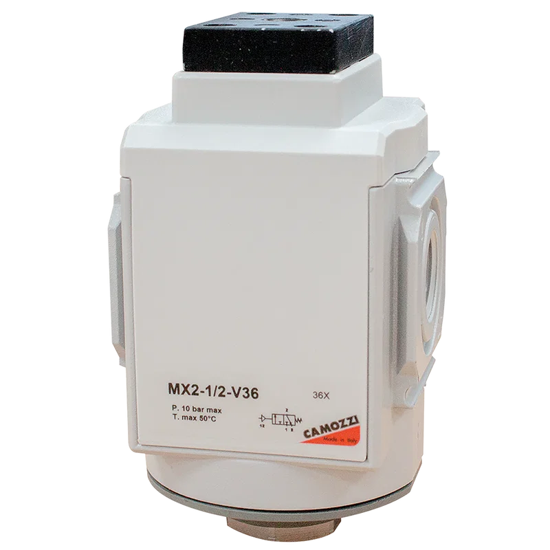 IS'N VALVE 3/2 PNE CON MX3