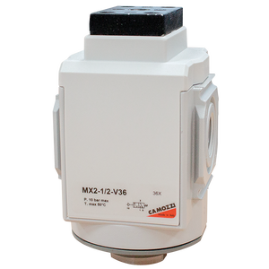 IS'N VALVE 3/2 PNE CON MX2