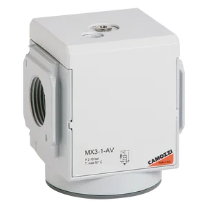 SOFT START VALVE MX2