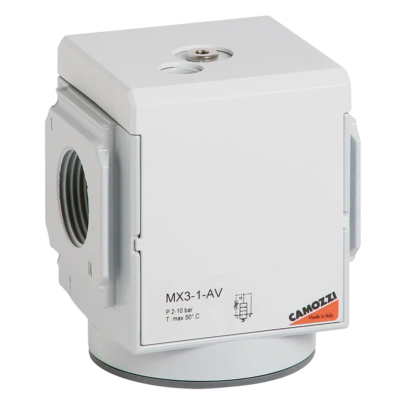 SOFT START VALVE MX2