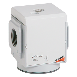 SOFT START VALVE MX2