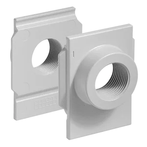 TERMINAL FLANGES MX3