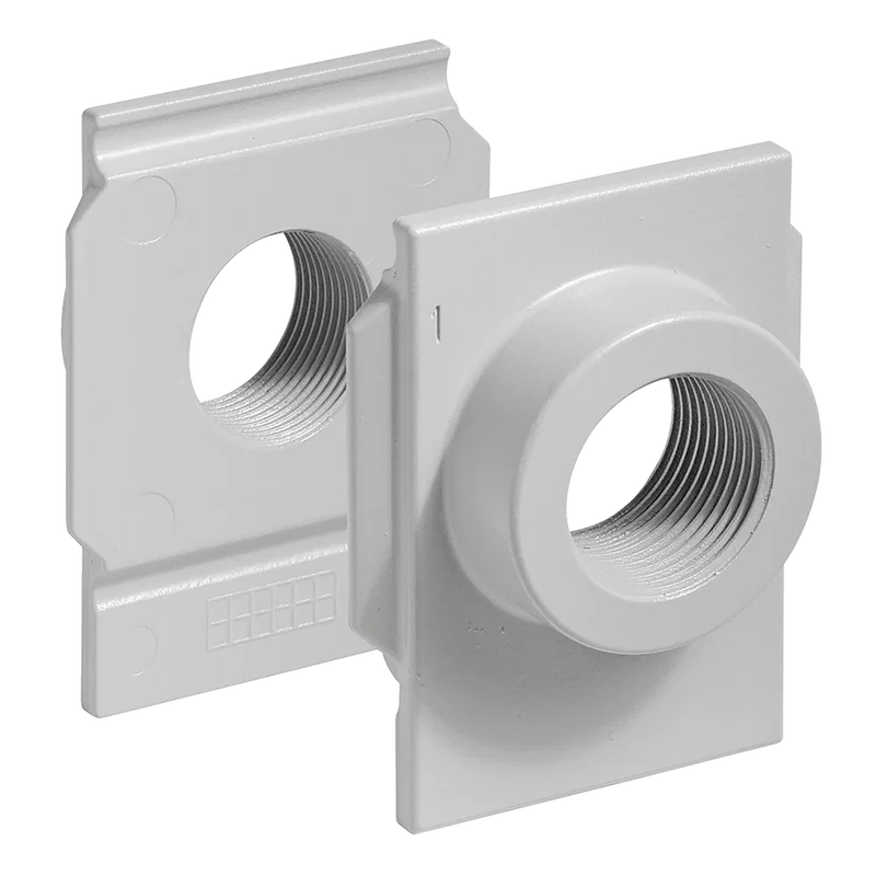 TERMINAL FLANGES MX3